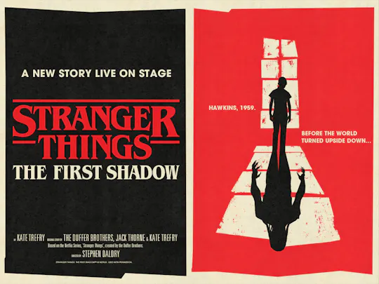 Bilhetes para Stranger Things: The First Shadow no Phoenix Theatre