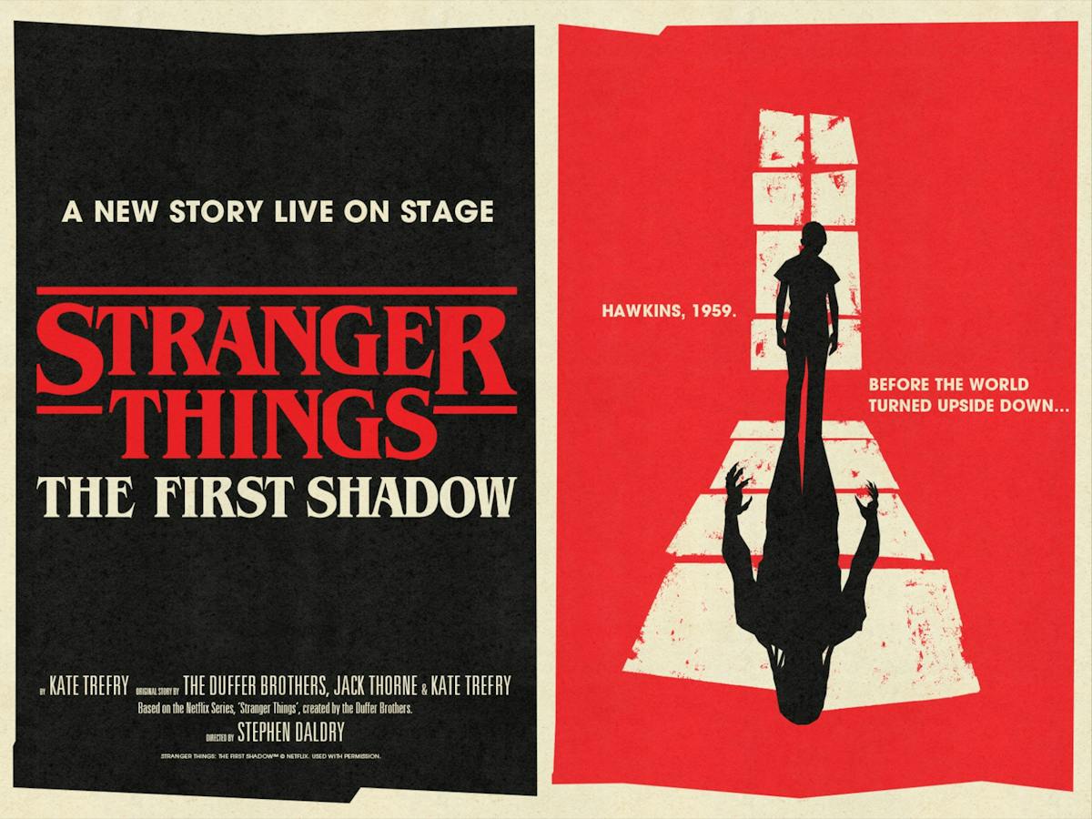 Tickets for Stranger Things: The First Shadow at the Phoenix Theatre