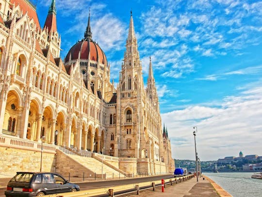 Ontdek Boedapest tijdens een rondleiding met een lokale gids