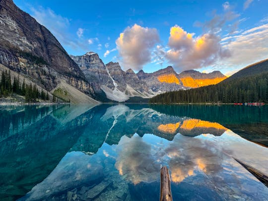 Moraine Lake 4-Hour tour
