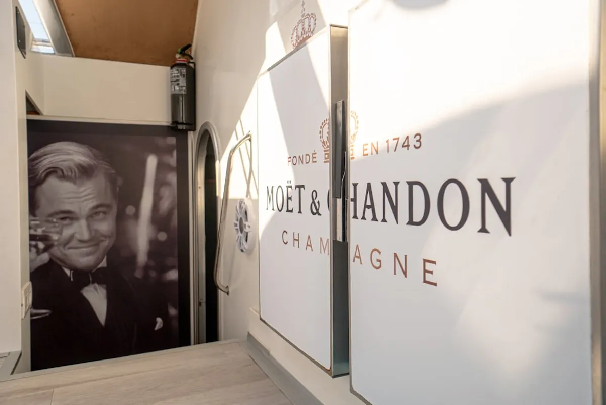 Tenerife adults-only sunset catamaran cruise