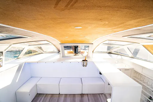 Tenerife adults-only sunset catamaran cruise