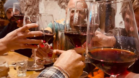 Wycieczka rowerowa po Rzymie z degustacją ulicznego jedzenia z lokalnym przewodnikiem