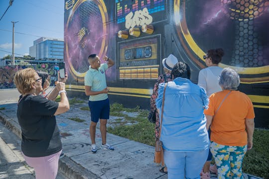 Stadtrundfahrt durch Miami