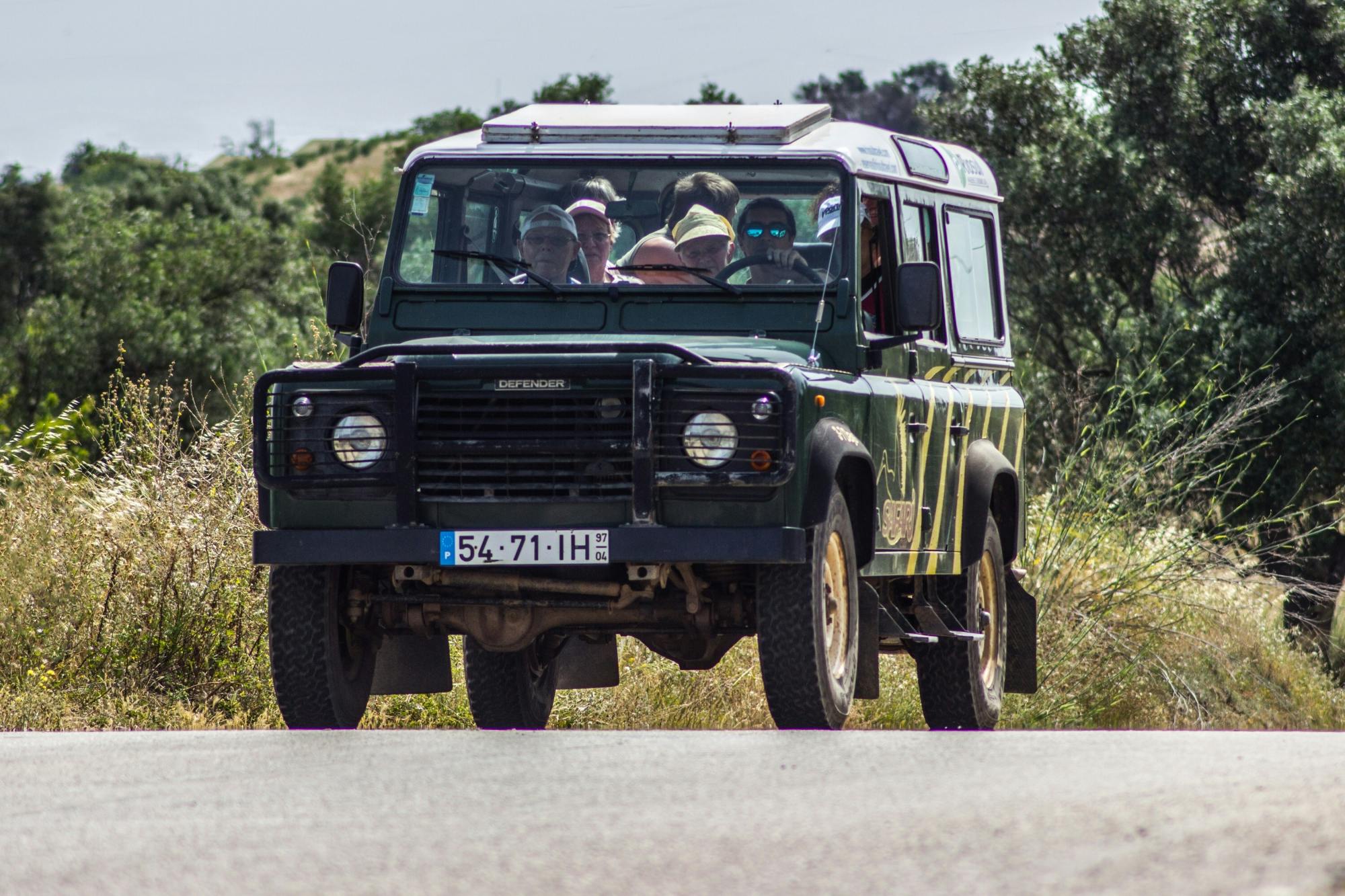 Moorish Trail Supersafari