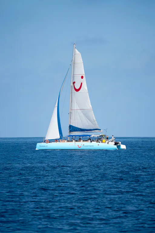 Boa Vista adults-only catamaran cruise