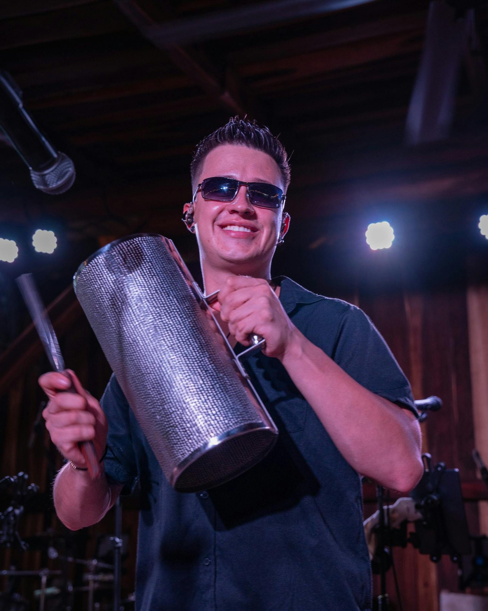 Dominican Republic Travesia Panaca World Show with evening fiesta