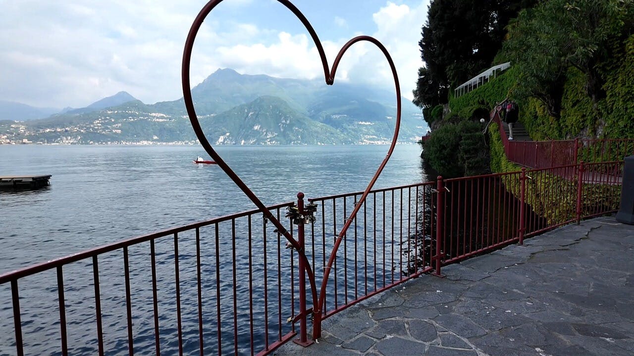 Lake Como full-day tour with Bellagio, Varenna and panoramic cruise