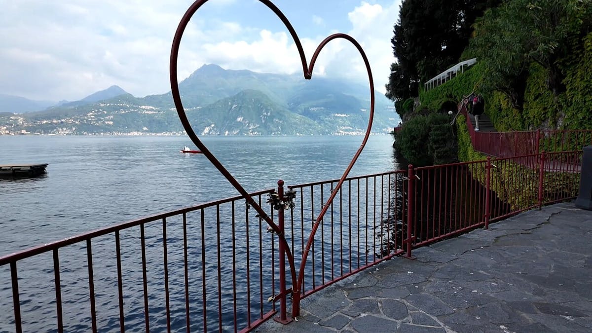 Tour del Lago di Como di un'intera giornata con Bellagio, Varenna e crociera panoramica
