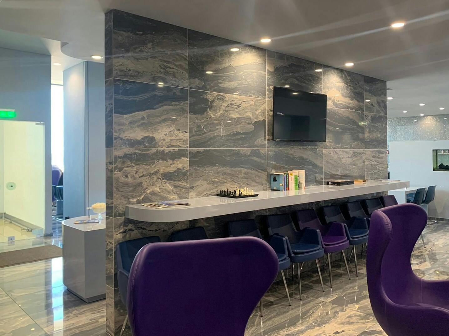 Heraklion airport VIP service and lounge