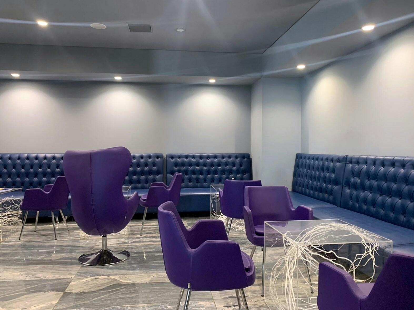 Heraklion airport VIP service and lounge
