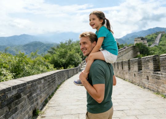 Mutianyu Great Wall and Summer Palace small-group tour from Beijing