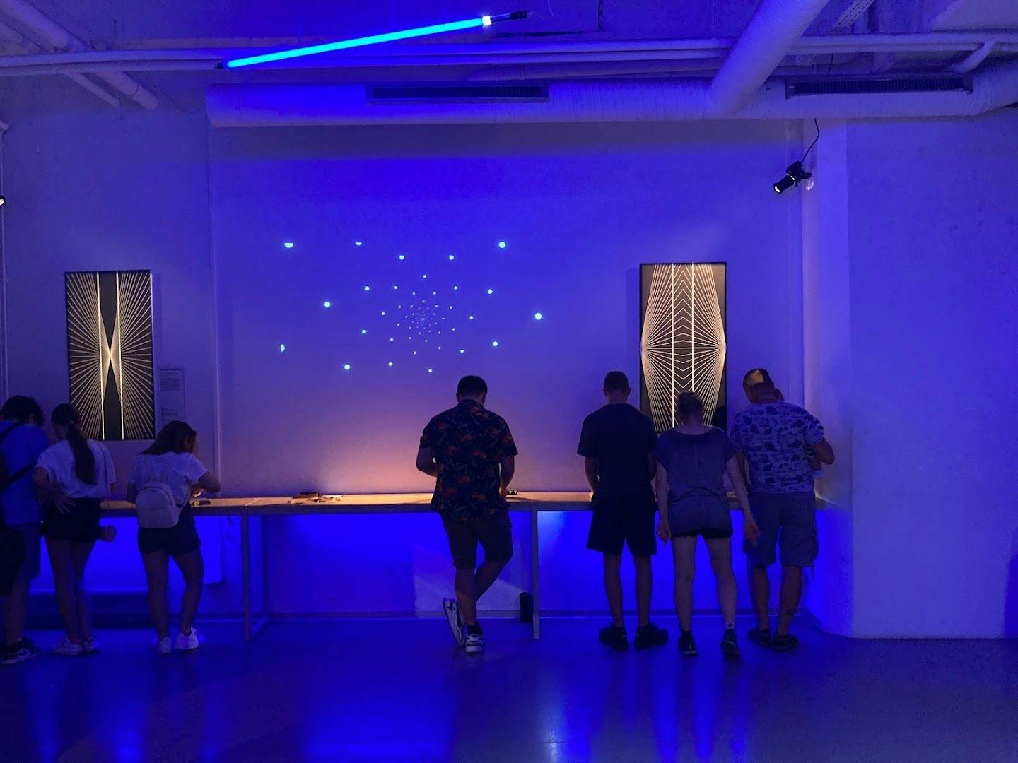 Illuseum Berlin ticket with self-guided city audio tour