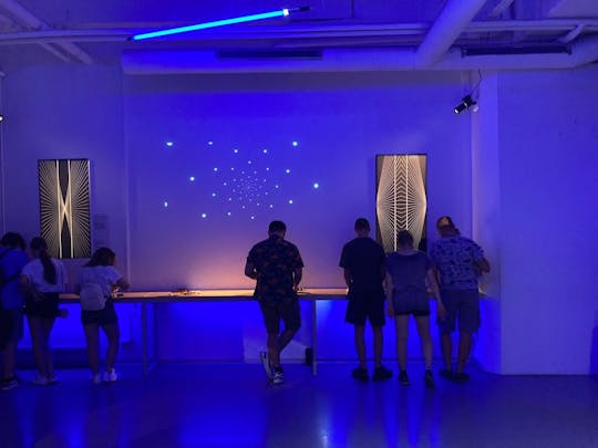 Illuseum Berlin ticket with self-guided city audio tour