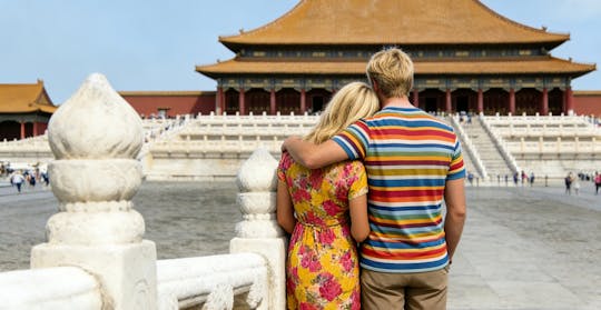 Private Customized Beijing Tour with Local Guide and Transfer