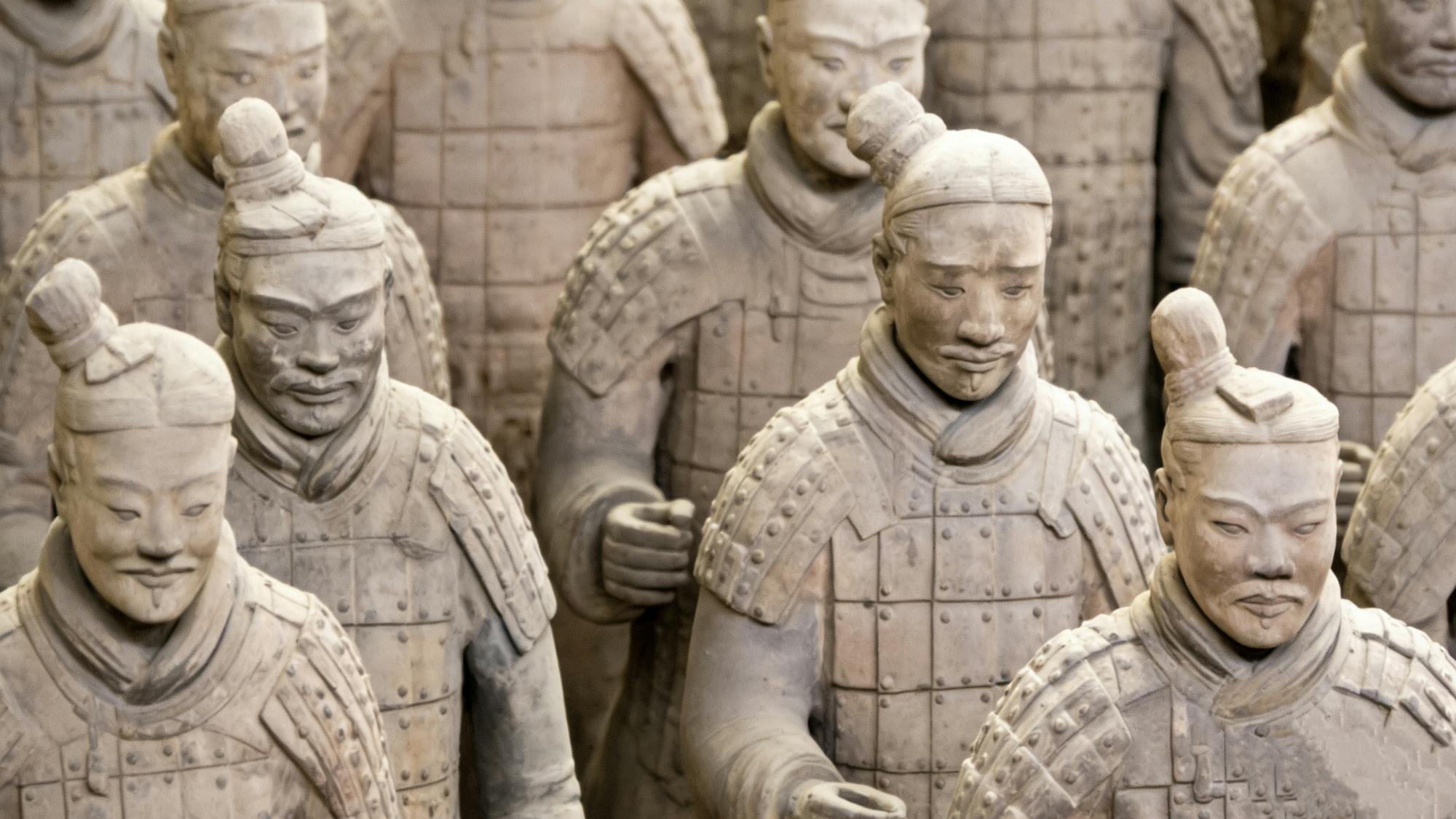 The Best of Xi'an Tour in a Day