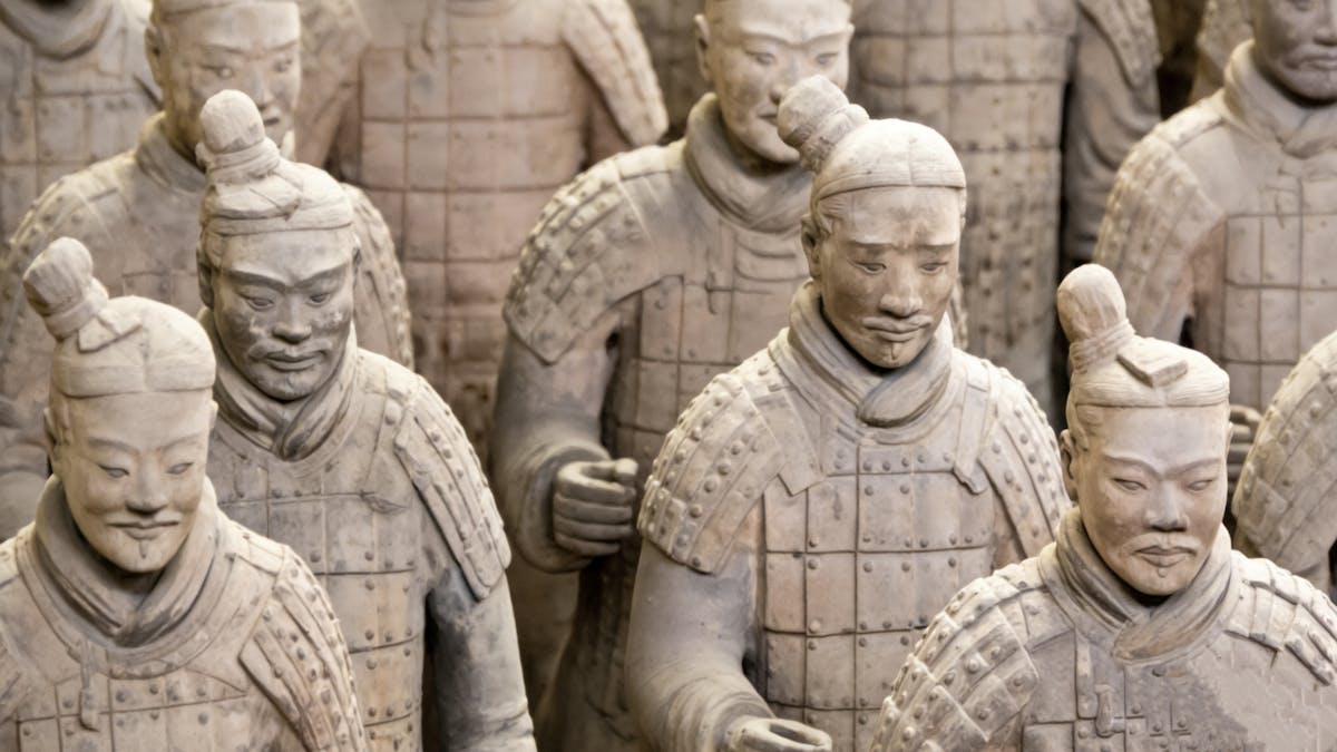 Het beste van Xi'an Tour in één dag