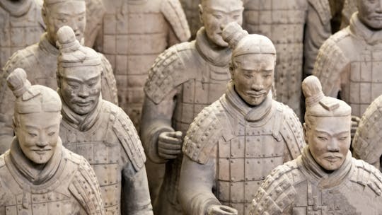 O melhor de Xi'an Tour em um dia