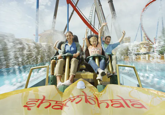 PortAventura Park entrance tickets
