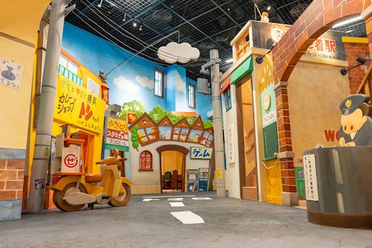 Nagoya Castle and Ghibli Park full-day experience from Osaka