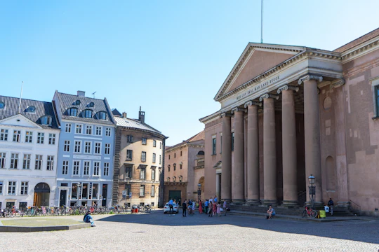 90-minute Kierkegaard walking tour in Copenhagen with local guide