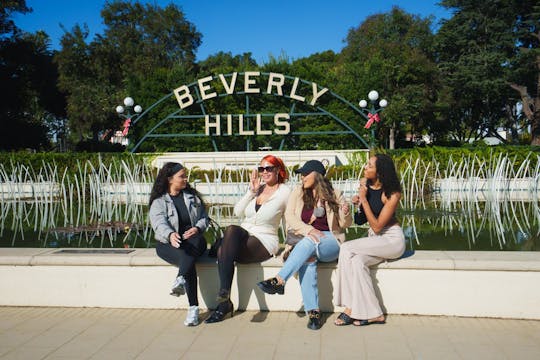 Los Angeles highlights half-day sightseeing tour