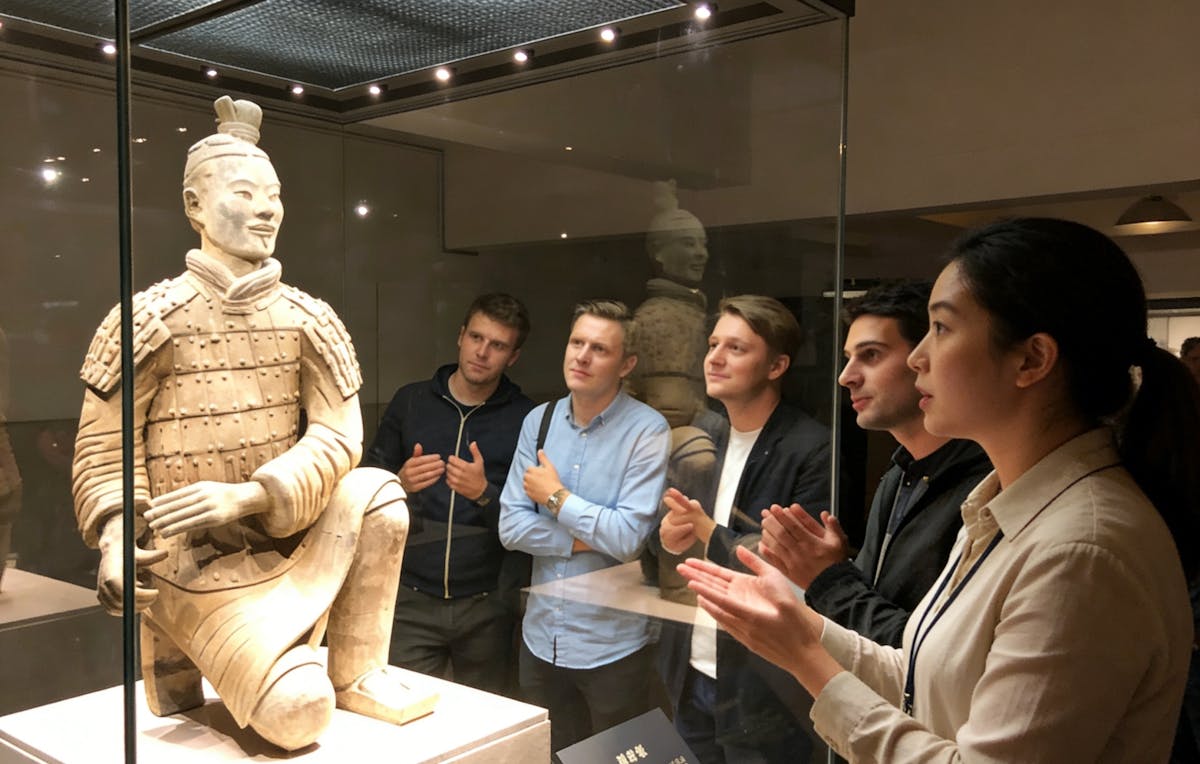 Avventura pomeridiana a Xi'an: Cena con l'Esercito di Terracotta e la Via dei Musulmani