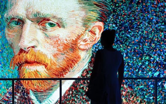 Entrada sin colas al Museo de la Experiencia Digital