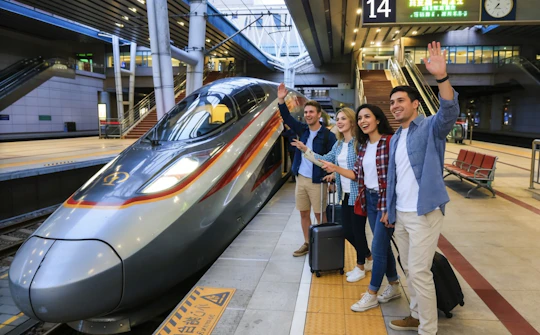 Hanging Temple and Yungang Grottoes Tour by Bullet Train from Beijing