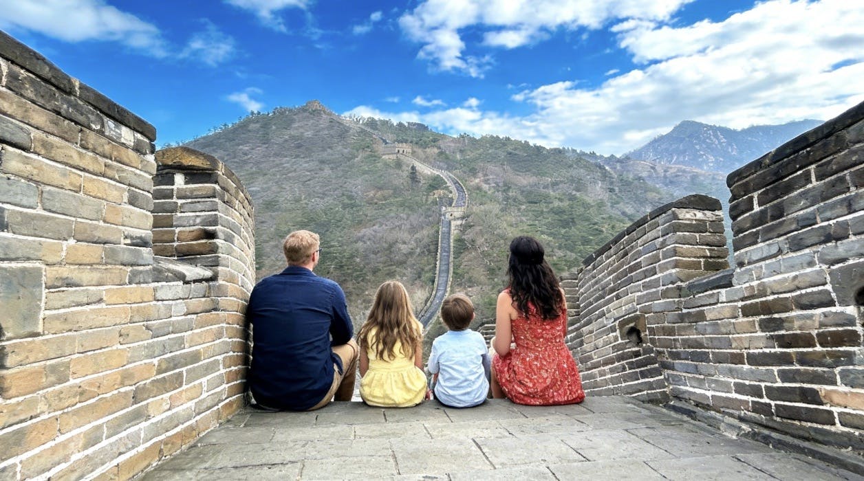 Prywatny transfer Jinshanling Great Wall