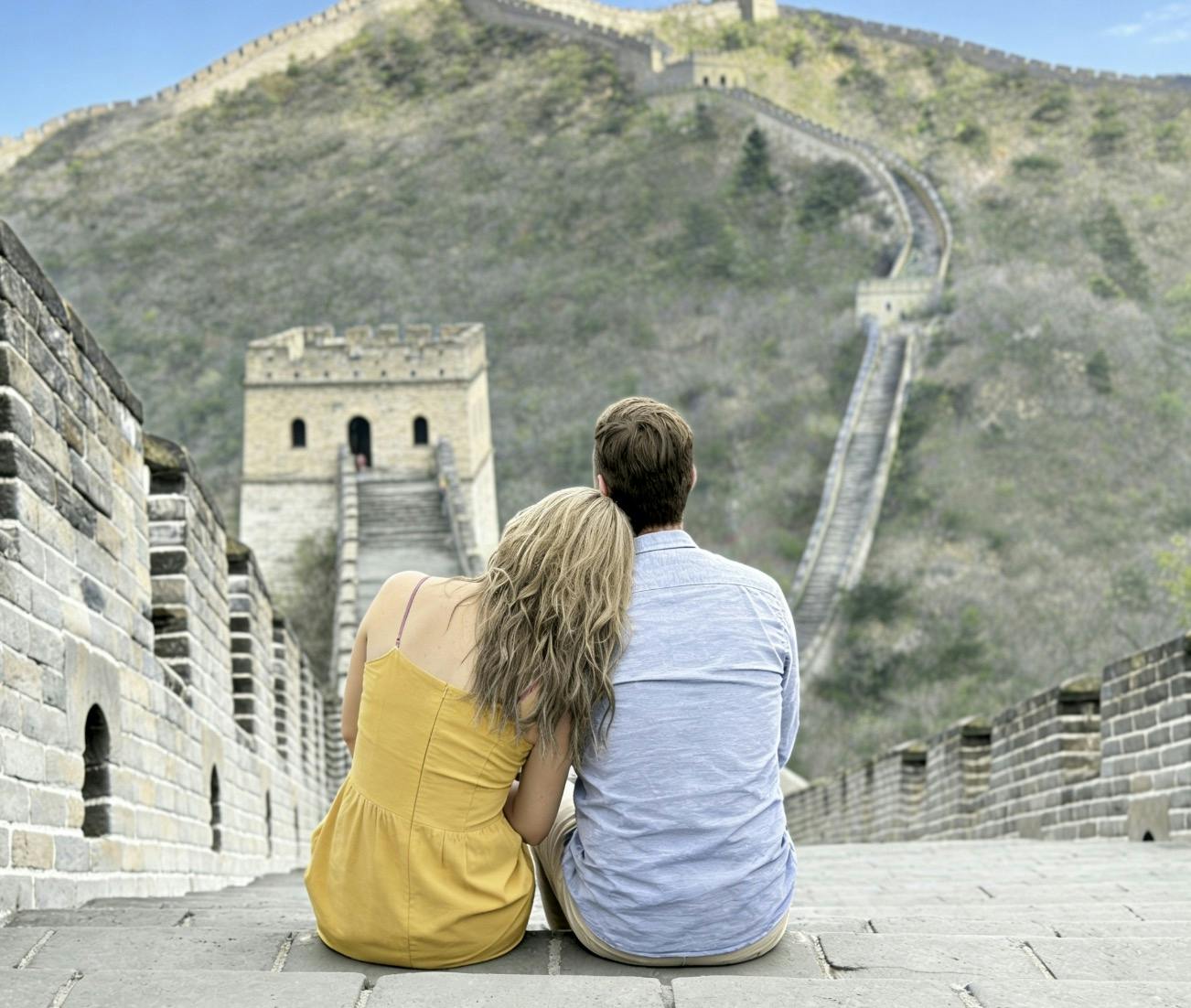 Prywatny transfer Mutianyu Great Wall z Pekinu