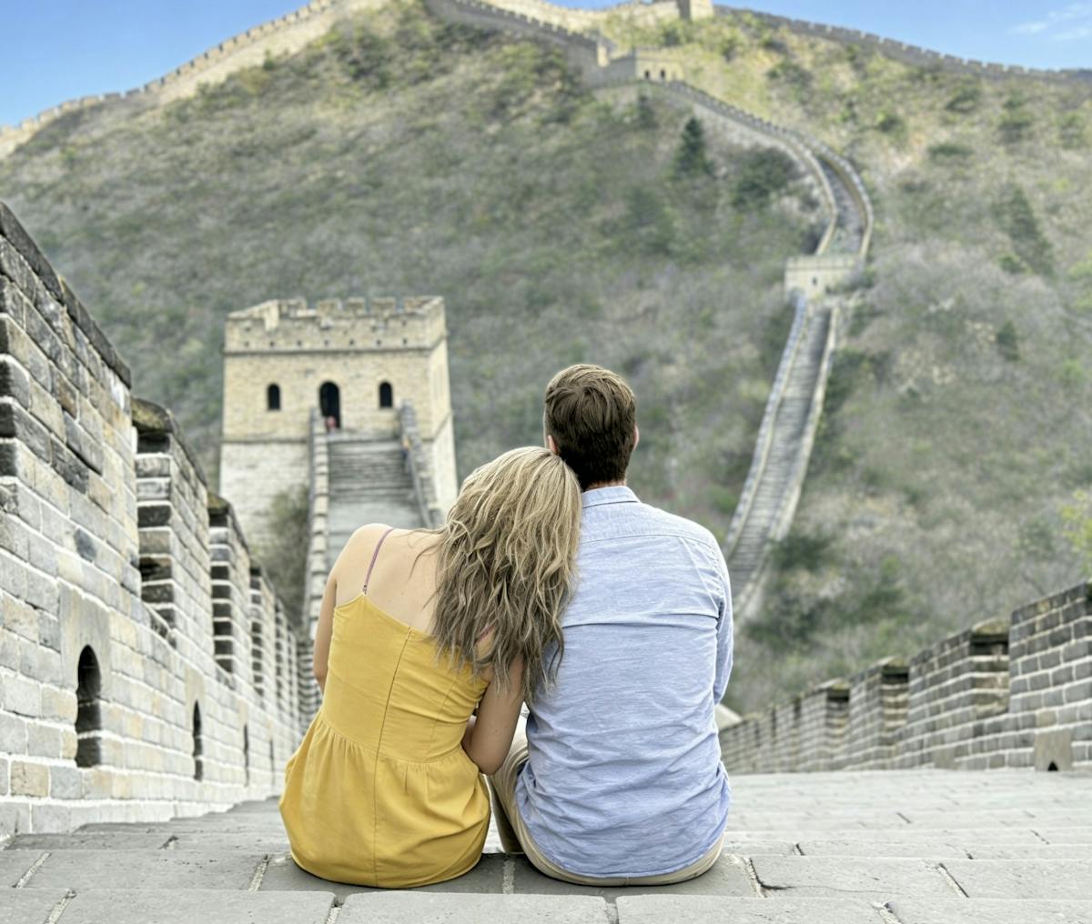 Mutianyu Grote Muur privétransfer vanuit Beijing