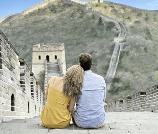 Prywatny transfer Mutianyu Great Wall z Pekinu