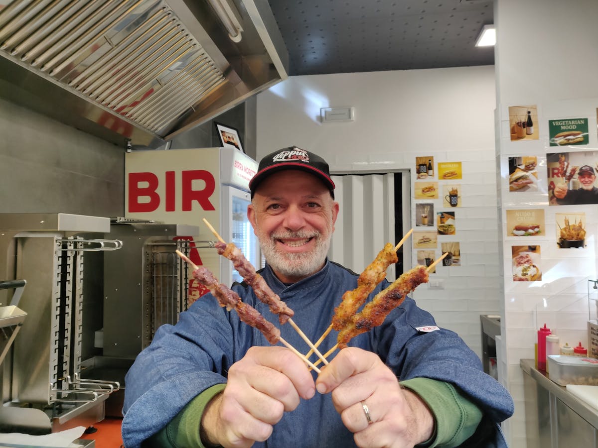 Tour del mercato Trionfale con degustazione di street food