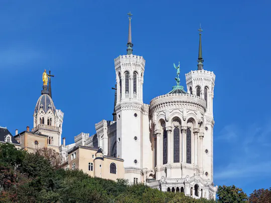 Lyon 2-godzinna piesza wycieczka wprowadzająca z lokalnym przewodnikiem