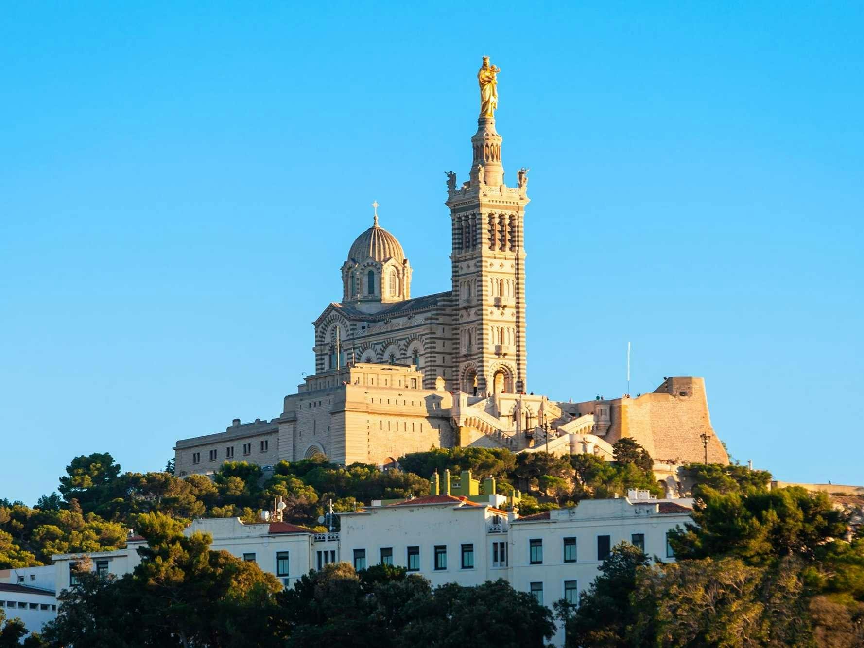 Marseille 2-hour introductory walking tour with a local