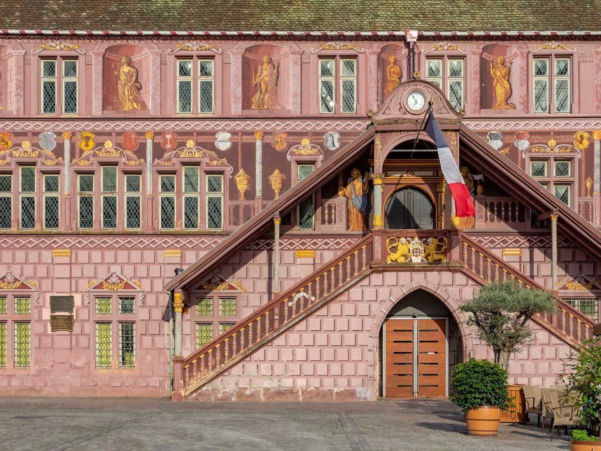 Mulhouse 2-uur durende inleidende wandeltour met een plaatselijke bewoner