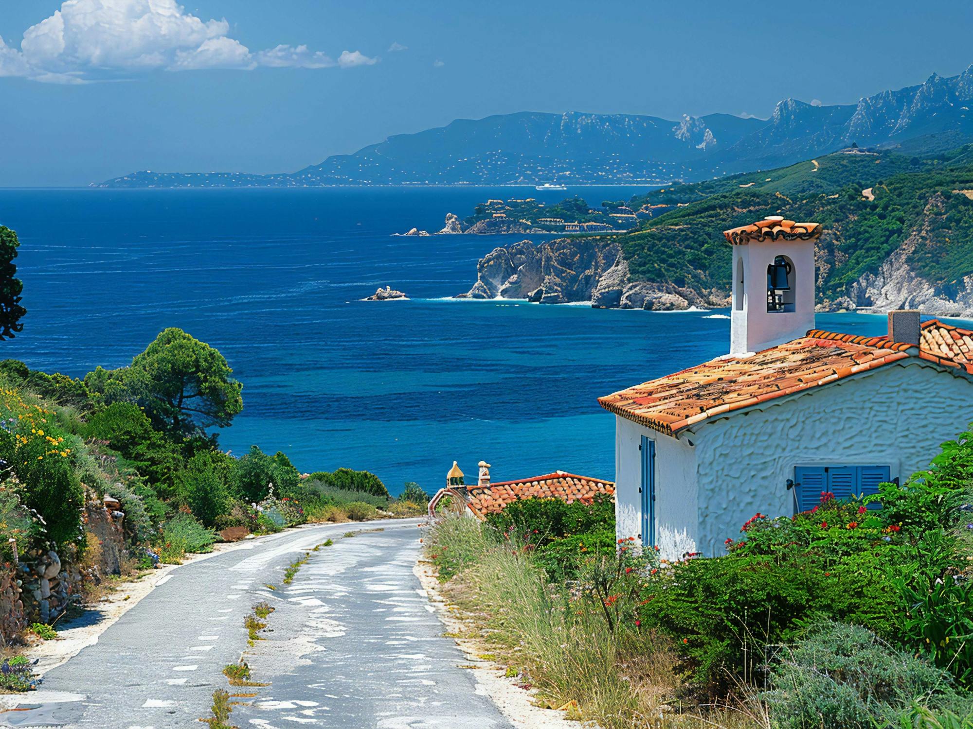 Saint-Tropez 2-hour introductory walking tour with a local