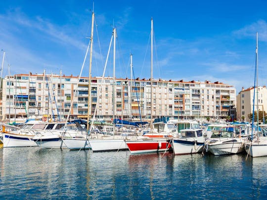 Toulon 2-hour introductory walking tour with a local