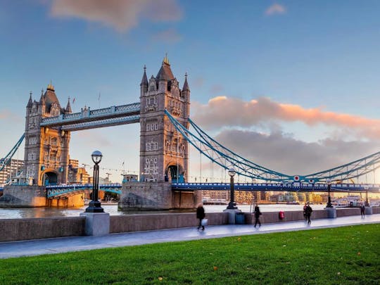 Wycieczka po najbardziej fotogenicznych miejscach Londynu z lokalnym przewodnikiem