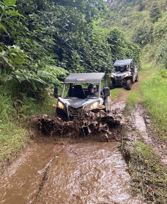 Private buggy off-road driving experience in Madeira