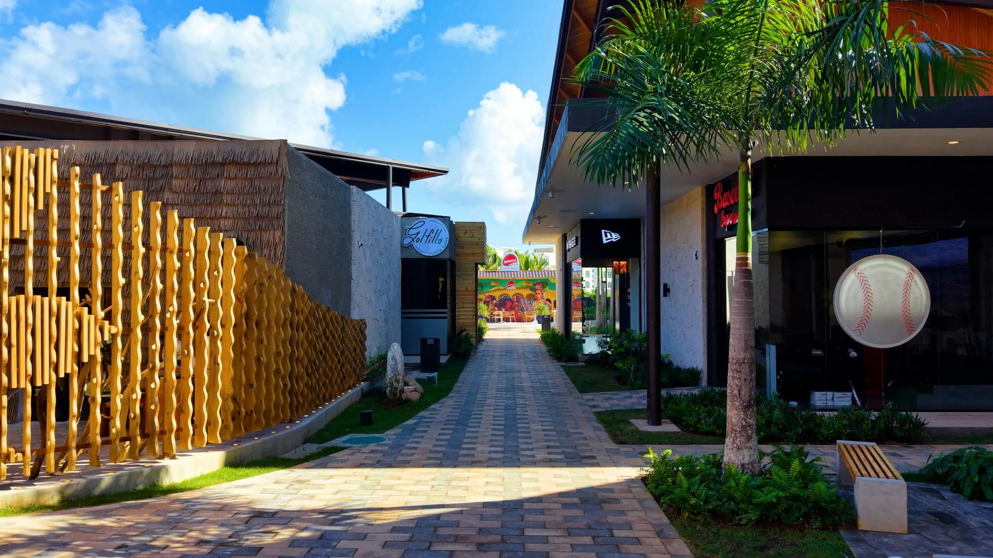 Dominicania immersive cultural park visit in Punta Cana