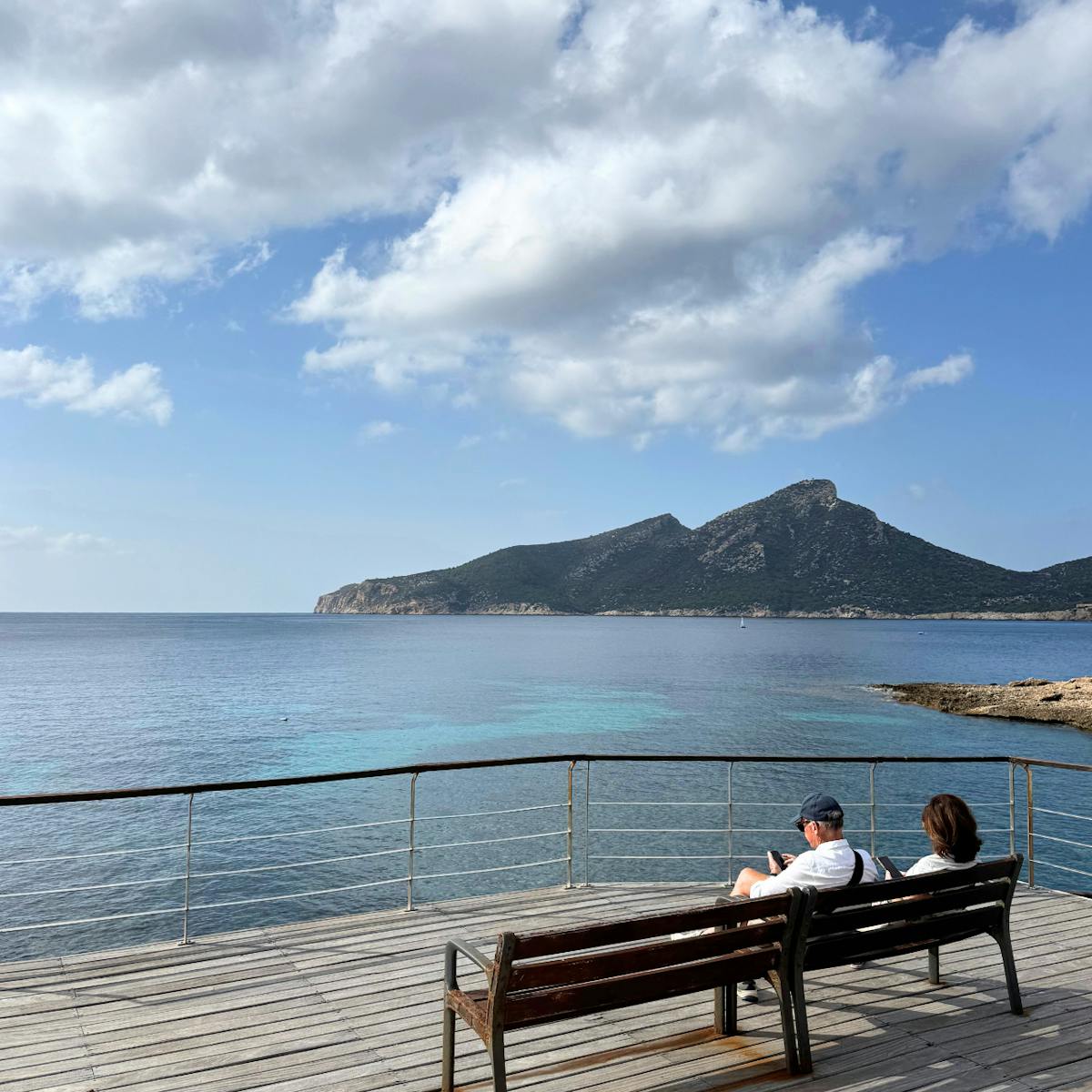Boottocht naar het eiland Dragonera en het dorp Sant Elm vanuit Puerto de Andratx