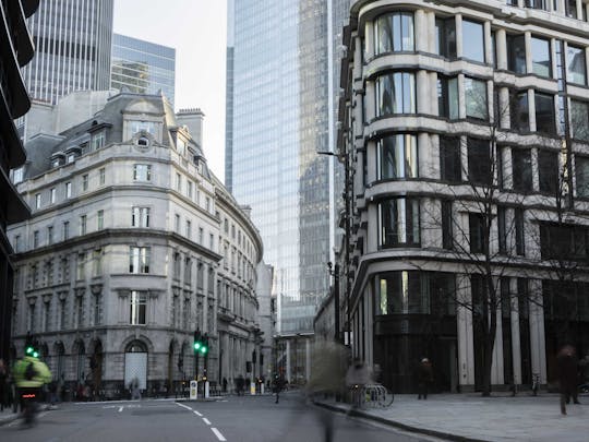 Promenade historique privée dans Londres avec un habitant