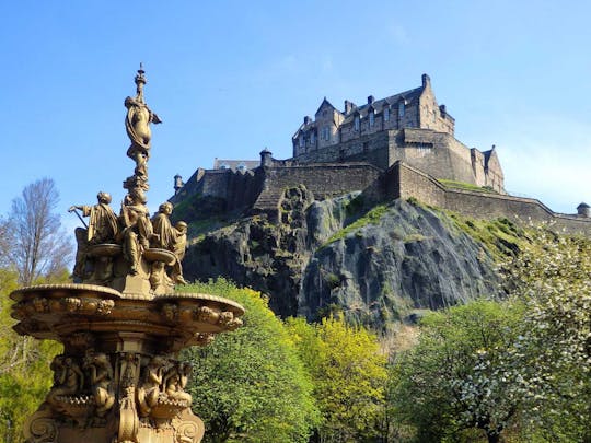 Tour of Edinburgh's most Insta-perfect spots with a local