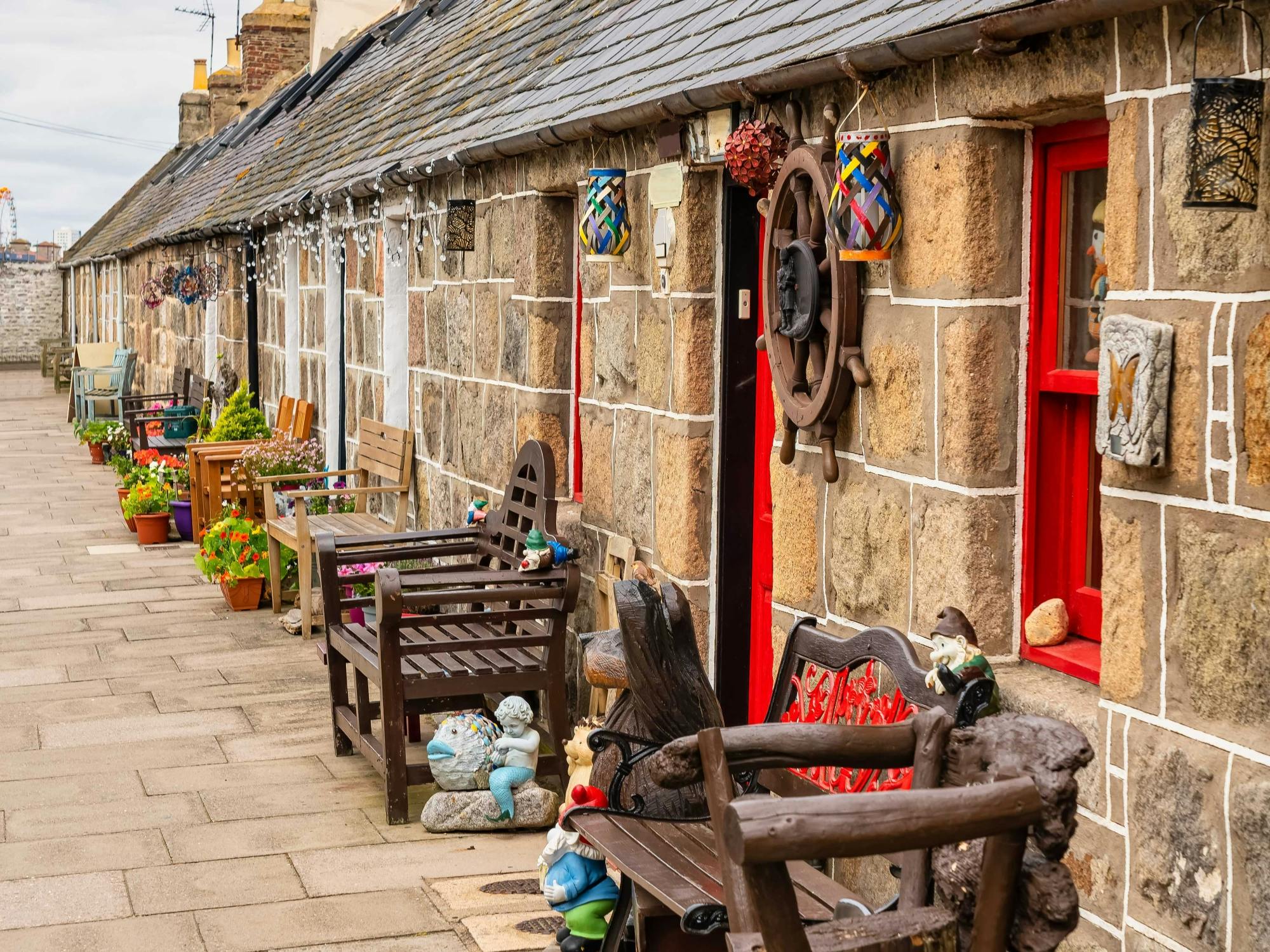 Aberdeen 1-hour with a local