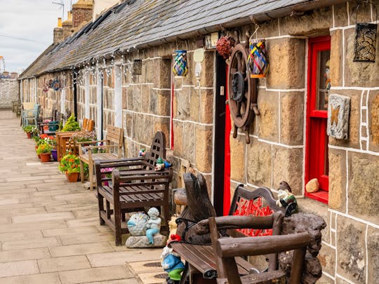 Aberdeen 1-hour with a local