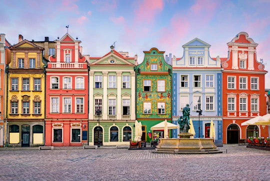 Navigate Poznań's Insta-perfect spots with a local