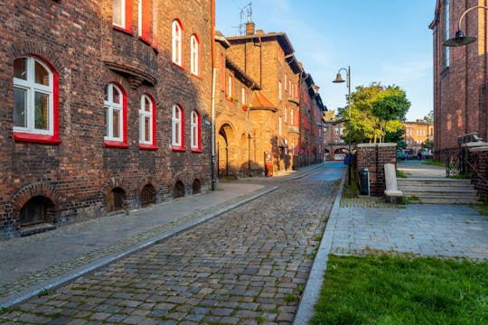 Discover Katowice's share-worthy spots with a local