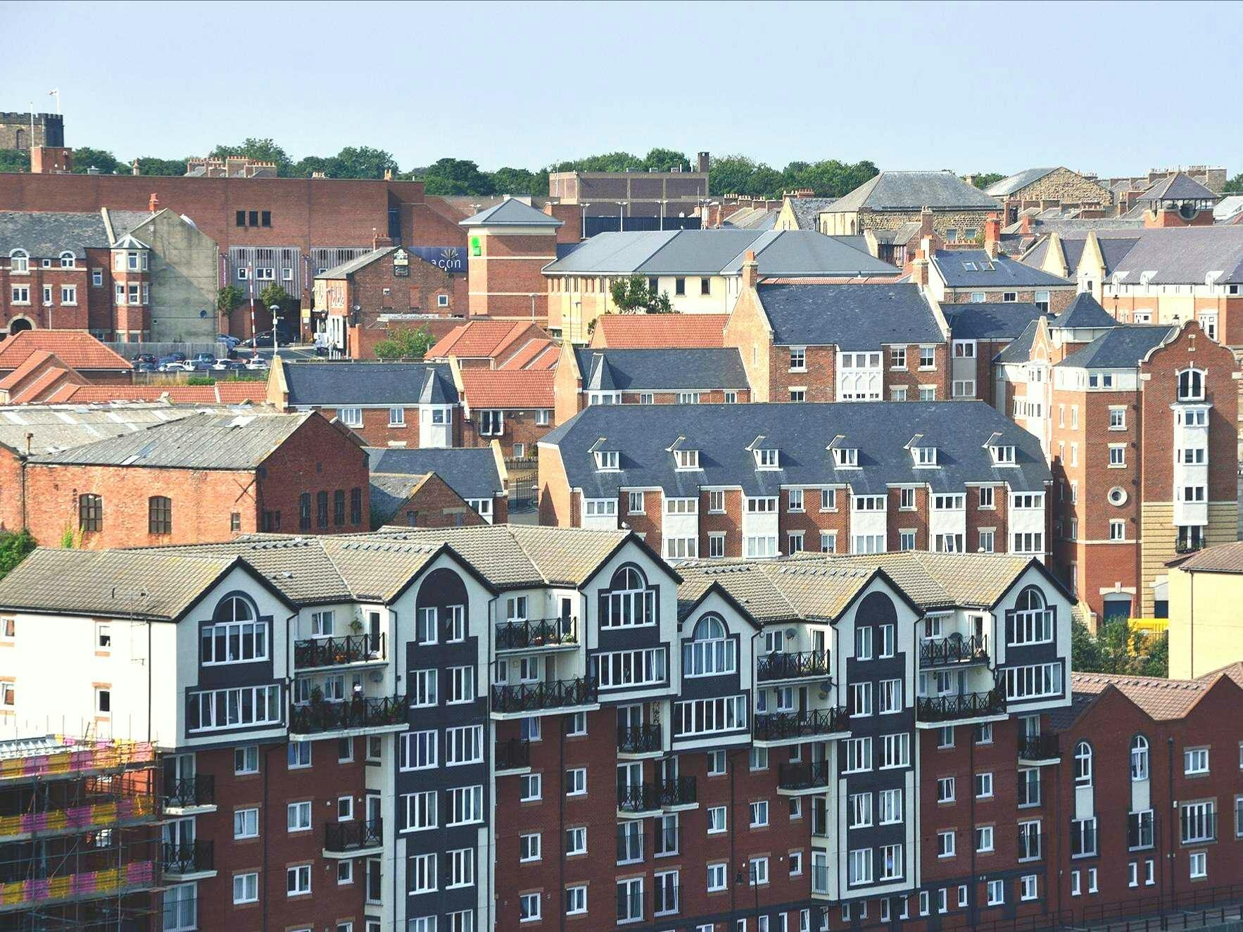 Newcastle 1-hour tour with a local